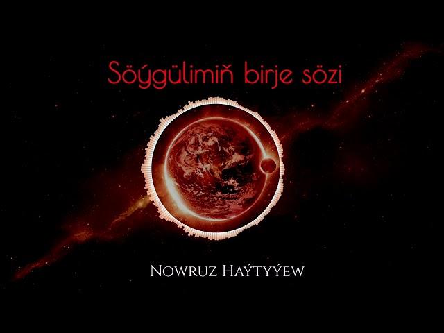 Nowruz Haytyyew "Soygulimin birje sözi" (#cover) #turkmengitara