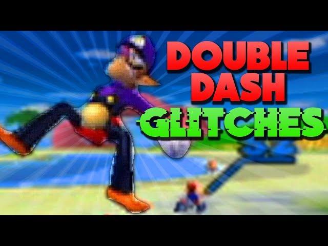 Mario Kart Double Dash Glitches - Glitch Please | DarkZone