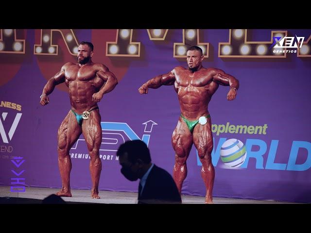 BATTALLA POR EL TITULO MR MEXICO 2020 MARTIN HERNANDEZ CAMPEON ABSOLUTO.#xengenetics #viosupplements