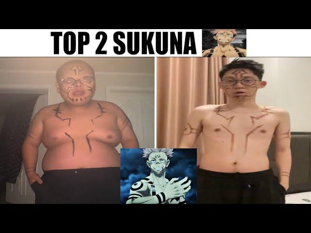 Top 2 Sukuna...