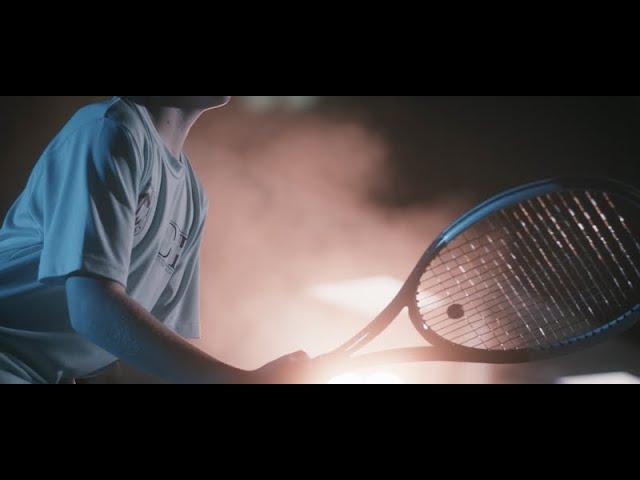 How We Made It: "Cinematic Tennis Promo"