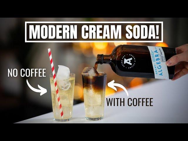 CREAM SODA: Like You’ve Never Tried Before!