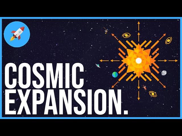 The EXPANSION of the UNIVERSE!