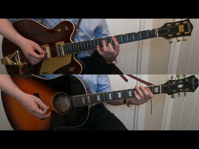 Sweet Little Sixteen - The Beatles - Live At The BBC - Guitar Cover (4K)