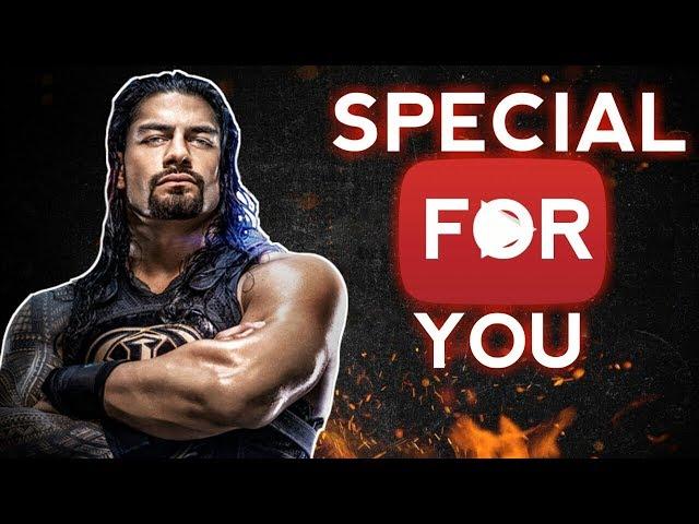 SPECIAL FOR YOU - WRESTLING MASALA