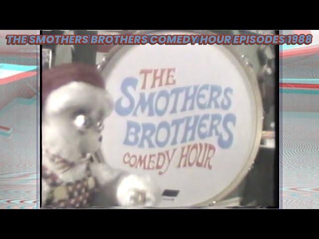 The Smothers Brothers Comedy Hour 4 Hour Block of Episodes [1988]