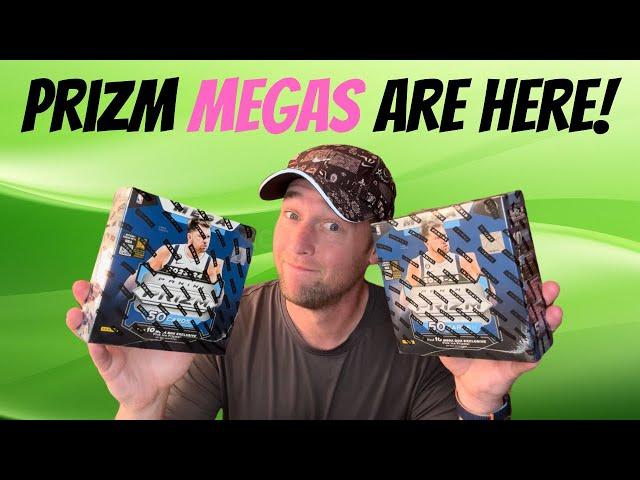 Prizm Basketball Mega's Are Here But Are They Good?