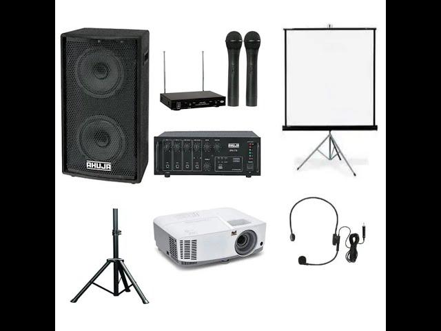 Projector on rent near me - Rentalkart.in