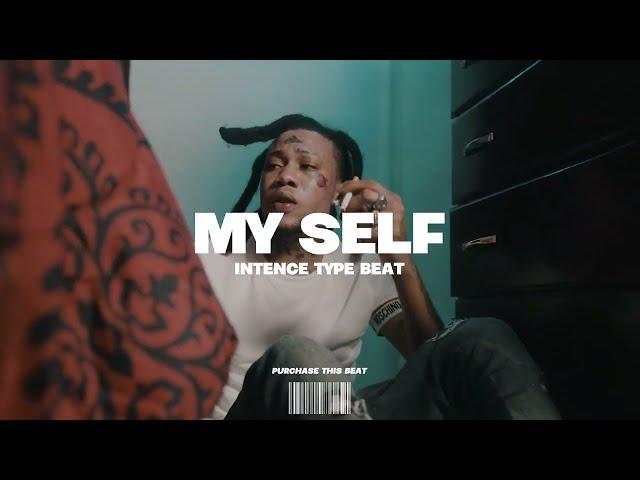 Dancehall Riddim Instrumental 2022 ~ "My Self"| Intence Type Beat