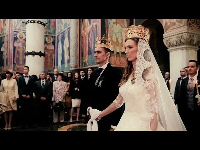Kraljevsko Venčanje - Princ Mihailo & Princeza Ljubica (Official video) 4K