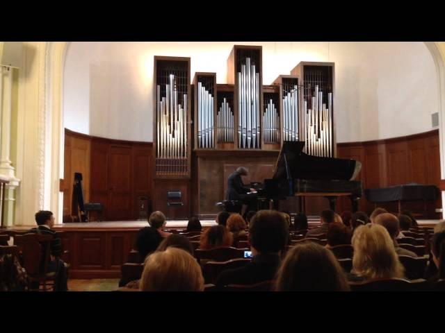 Dmitry LYUDKOV plays SCRIABIN Sonata #5, op.53