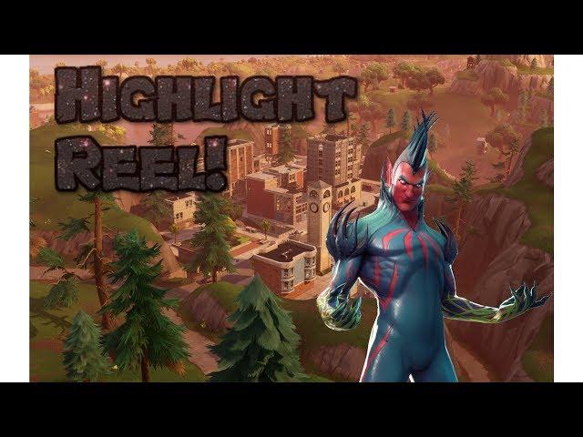 Highlights Reel   Episode 1