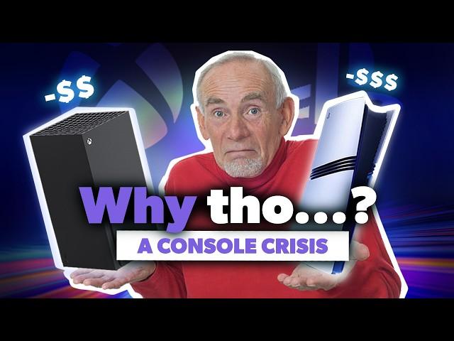 Why Buy A Console Anymore?