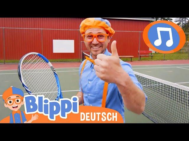 Trainingsstimmung! - Lasst uns mit Blippi singen!