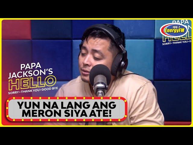 CALLER: "NASAKTAN AKO SA MGA SINABI NG TITA KO SA MGA BISITA NAMIN" | HELLO S.T.G.