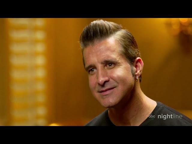 Creed front man Scott Stapp talks overcoming addiction, mental health issues l Nightline