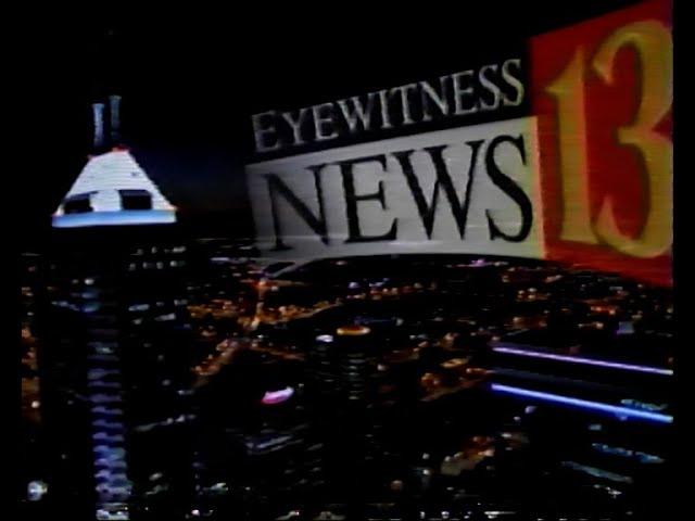 February 5, 1996 - Indianapolis 11PM News Promo