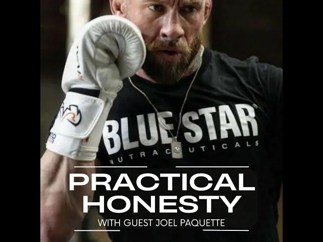 Practical Honesty Podcast EP15 with Joel Paquette