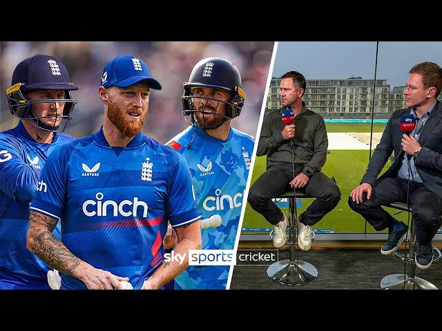 Root? Salt? Stokes? Eoin Morgan and Ricky Ponting pick their England ODI XI