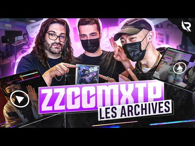 On a suivi @PandrezzMusic, @KronoMuzik & @ronare pendant la ZZCCMXTP (et il ne s'est rien passé)