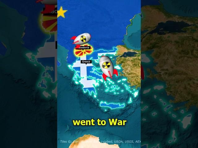 Europe's Funniest war???