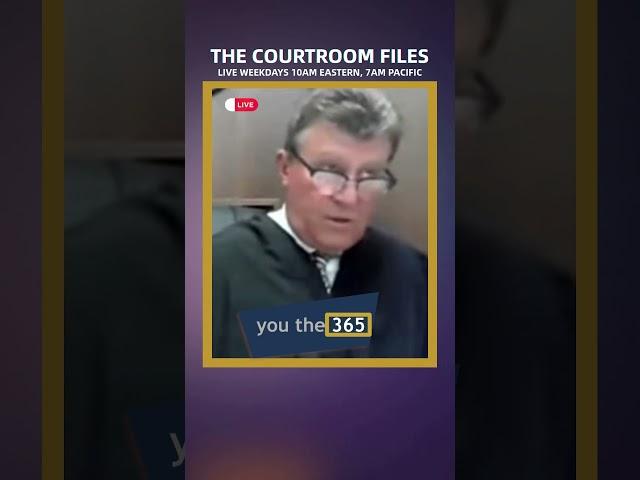 Judge McNally: I hope your goal is to gain lifelong sobriety