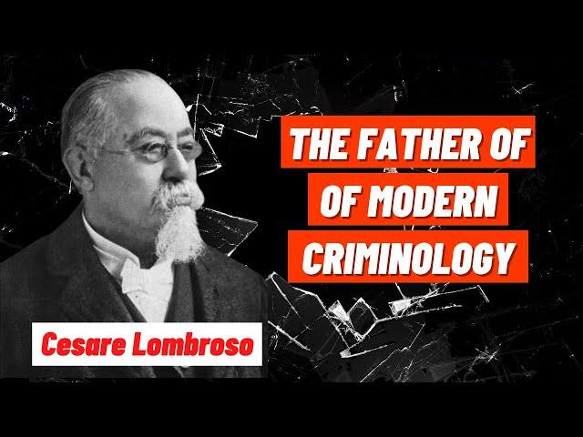 How to CATCH a criminal by their FACE | Cesare Lombroso's Atavistic Form