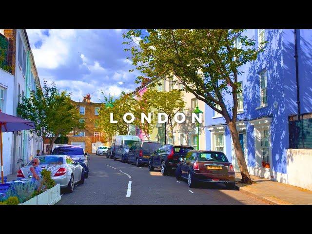 MOST Expensive Streets of London | Kensington | London Walking Tour