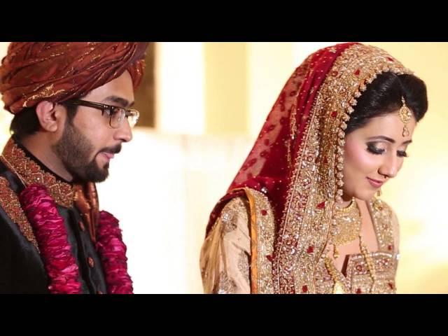 Umair And Maryam Pakistani Wedding Reception from Sydney, Australia