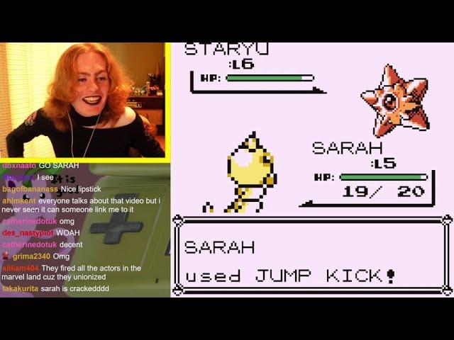 Pokémon Red Randomizer - Part 1 (Stream VOD)