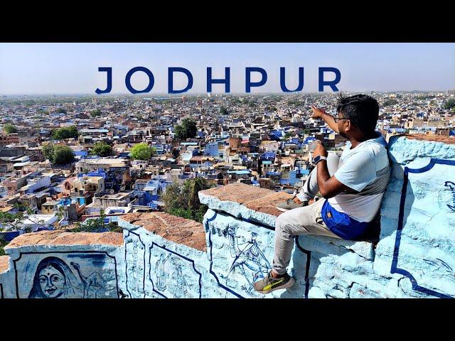 Top 5 Jodhpur tourist places |  48 Hours In Jodhpur, Rajasthan |  jodhpur Tour Guide | Jodhpur