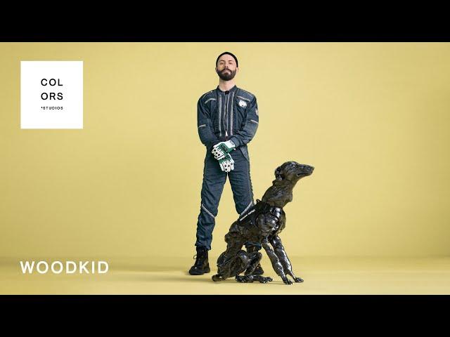 WOODKID - Pale Yellow | A COLORS SHOW