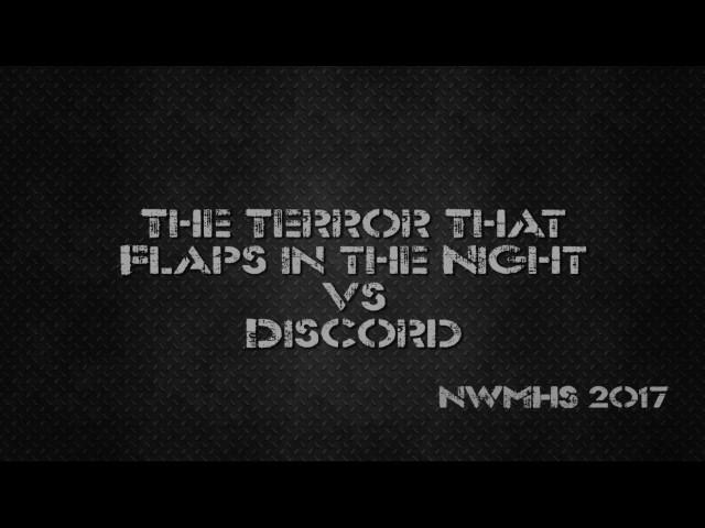 The Terror That Flaps in the Night vs Discord