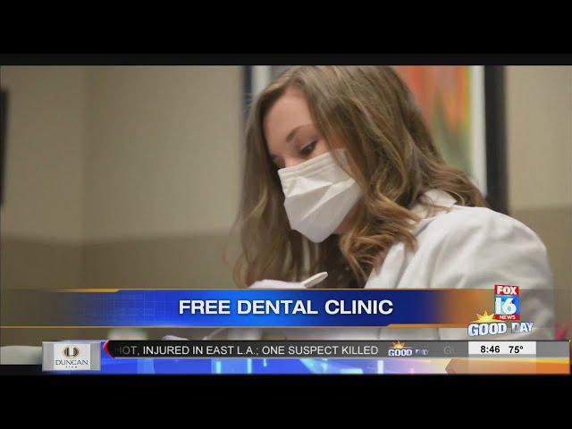 Arkansas Family Dental Hosting Free Dental Clinic