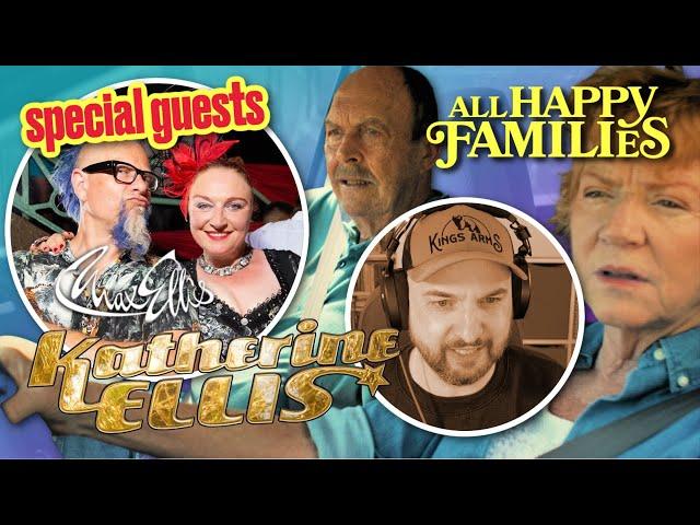 ALL HAPPY FAMILIES Movie Review | Boys On Film