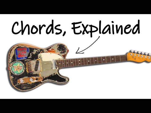 Every Punk Rock Chord Type Explained