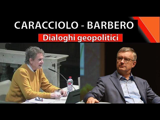 Caracciolo Barbero. Dialoghi geopolitici