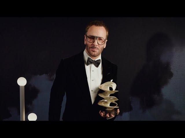 The Fashion Awards 2024 presented by Pandora | Mr. Tom Ford Wins the Outstanding Achievement Award