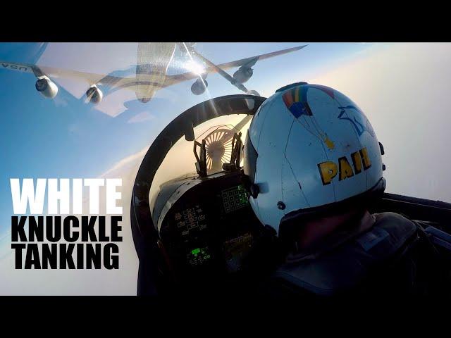 Why Navy Pilots FEAR This Aerial Refueling Tanker