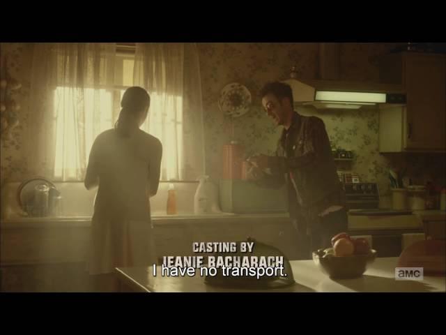 Preacher - Cassidy Epic Scene