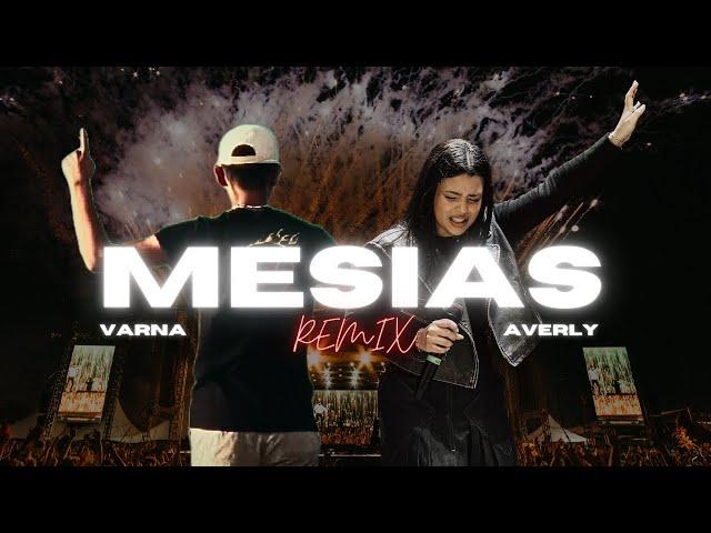 Mesias (REMIX) Averly MorilloVarna (cover drill version)