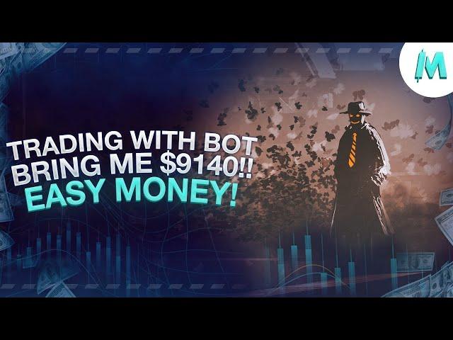 ChatGPT AI Trading Bot: How to Make $9000 Per Day in Passive Income |Binary Options Trading Strategy