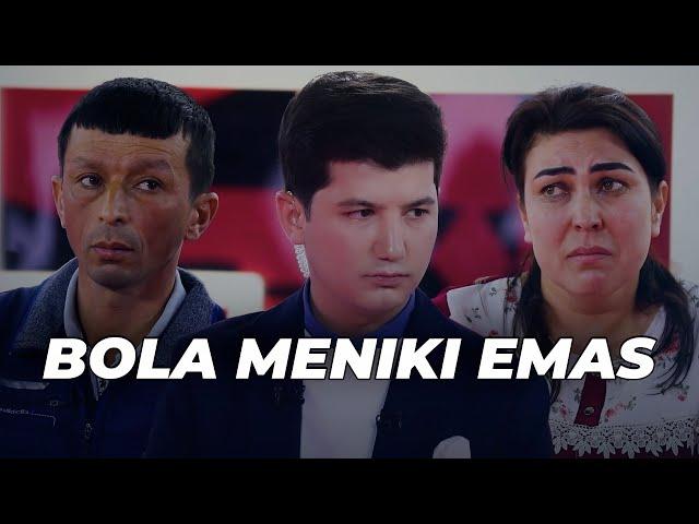 BOLA MENIKI EMAS // AMIRXON UMAROV SHOUSI // OCHIQCHASIGA GAPLASHAMIZ // 246-SON