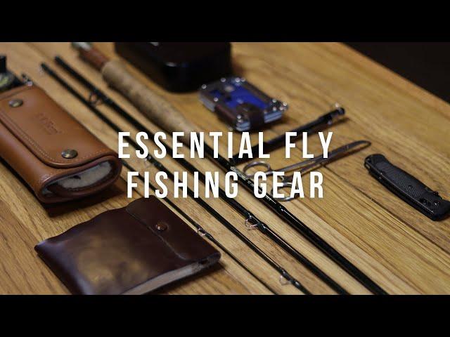 Maine Fishing 2022: Essential Fly Fishing Gear For Beginners (and Experienced)