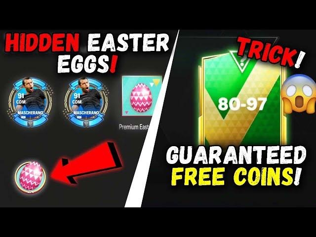 MAKE MILLIONS OF COINS WITH THIS TRICK! WHERE TO FIND HIDDEN EASTER EGGS? INVESTMENT TIPS!