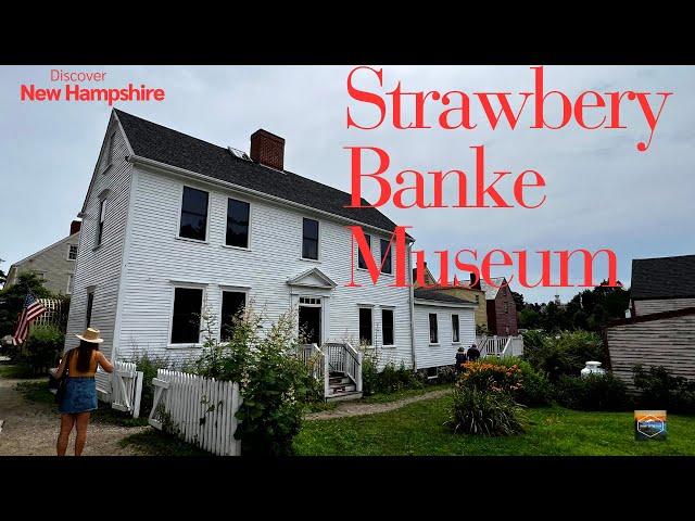 Strawbery Banke Museum