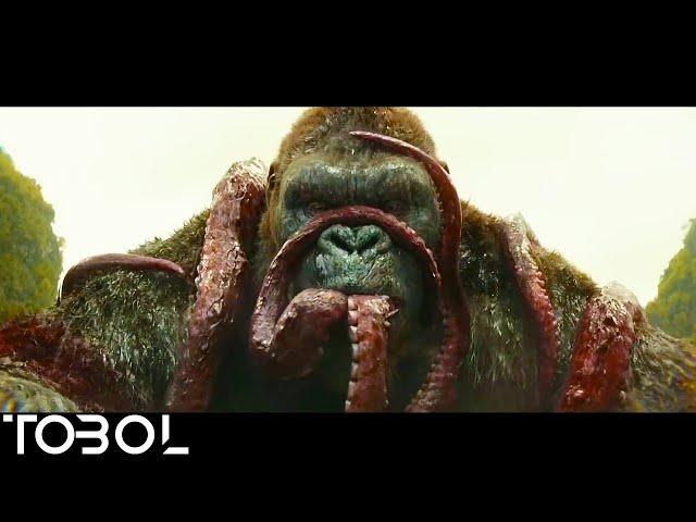 LMFAO - Party Rock Anthem (Remix) | KONG vs GIANT SQUID