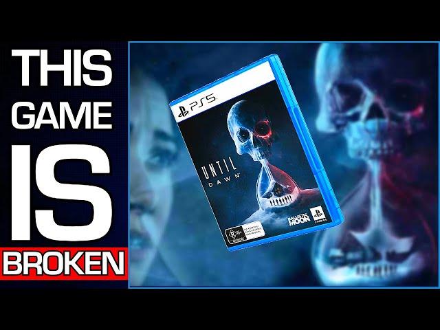 Until Dawn Has Major Problems | Bungie Sued | Marathon Is Good Apparently | Shinobi Movie