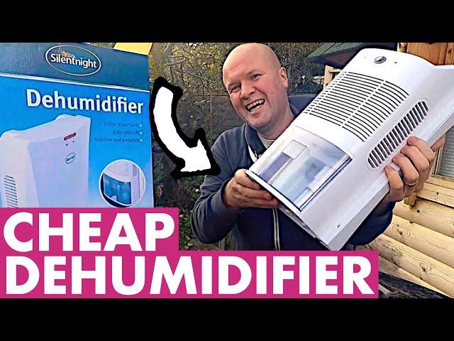 My girl's bedroom is mouldy | BEST DEHUMIDIFIER UNDER £80? Silentnight Dehumidifier