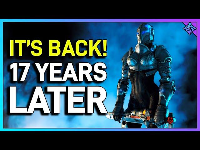 After 17 Years, the OG Looter Shooter is BACK with a Sequel!